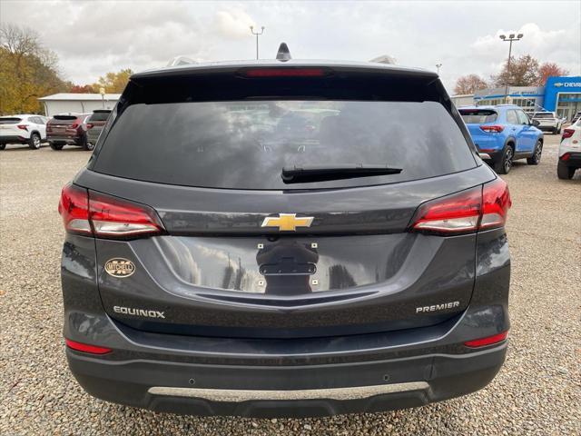 used 2022 Chevrolet Equinox car, priced at $26,500