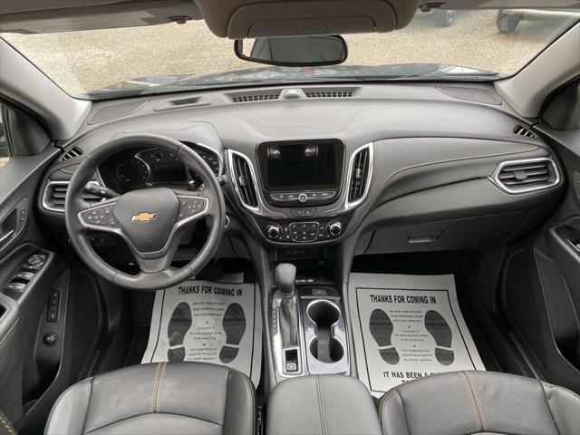 used 2022 Chevrolet Equinox car, priced at $26,500