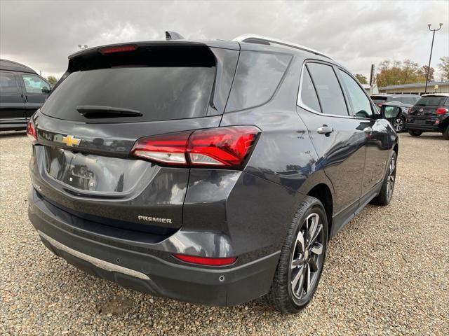 used 2022 Chevrolet Equinox car, priced at $26,500