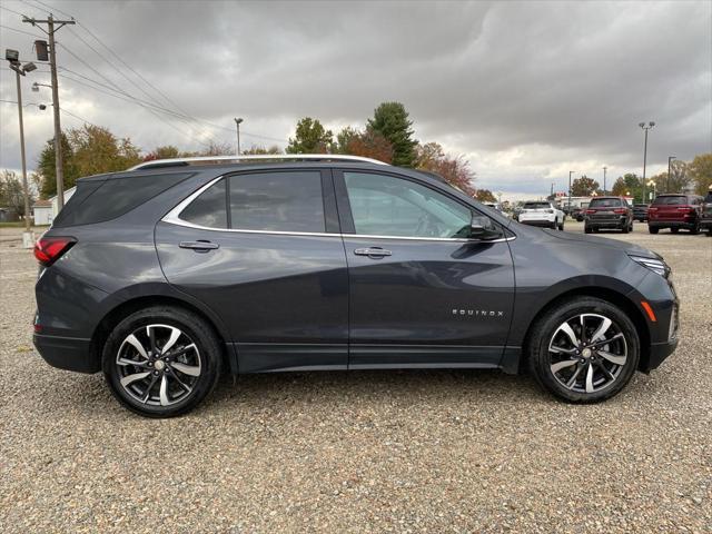 used 2022 Chevrolet Equinox car, priced at $26,500