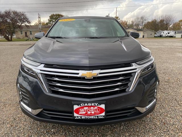 used 2022 Chevrolet Equinox car, priced at $26,500