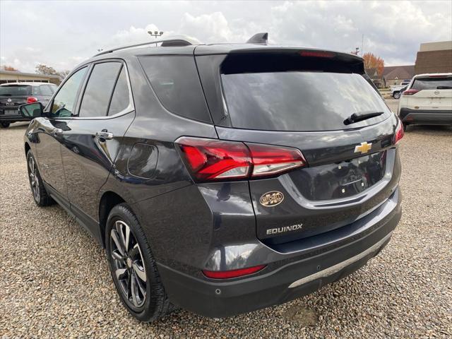 used 2022 Chevrolet Equinox car, priced at $26,500