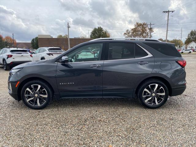 used 2022 Chevrolet Equinox car, priced at $26,500