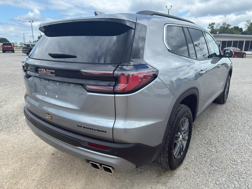 used 2025 GMC Acadia car, priced at $37,900