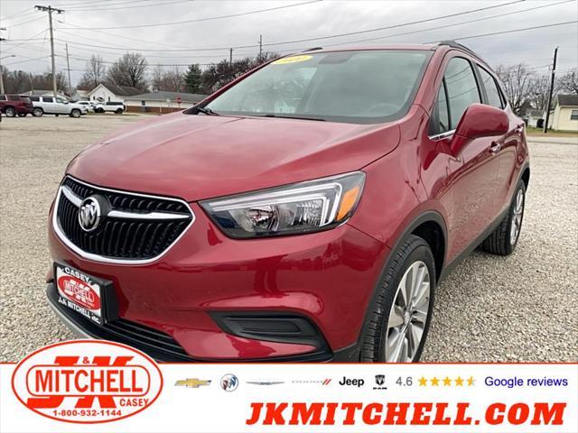 used 2020 Buick Encore car