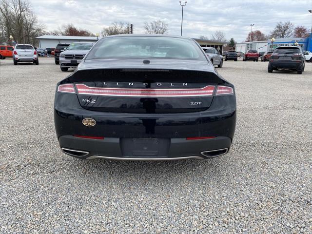 used 2020 Lincoln MKZ car, priced at $26,906