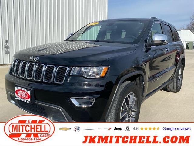 used 2020 Jeep Grand Cherokee car, priced at $24,900