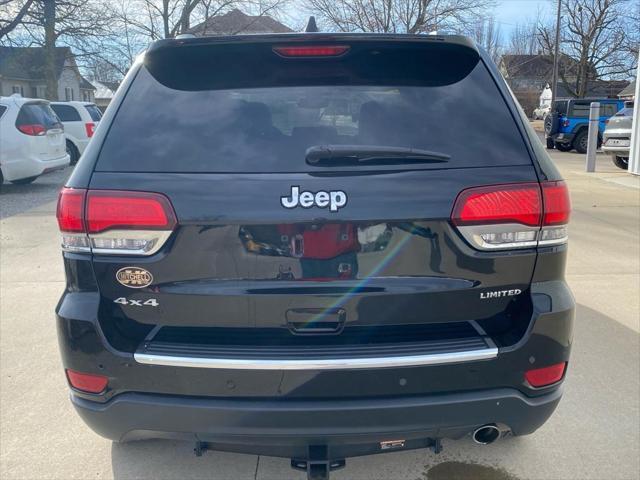 used 2020 Jeep Grand Cherokee car, priced at $24,900