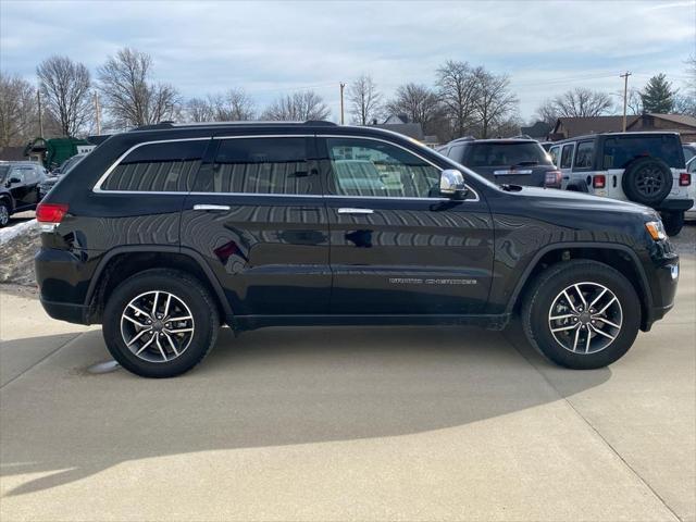 used 2020 Jeep Grand Cherokee car, priced at $24,900