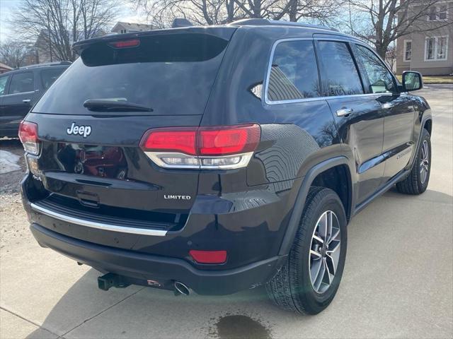 used 2020 Jeep Grand Cherokee car, priced at $24,900