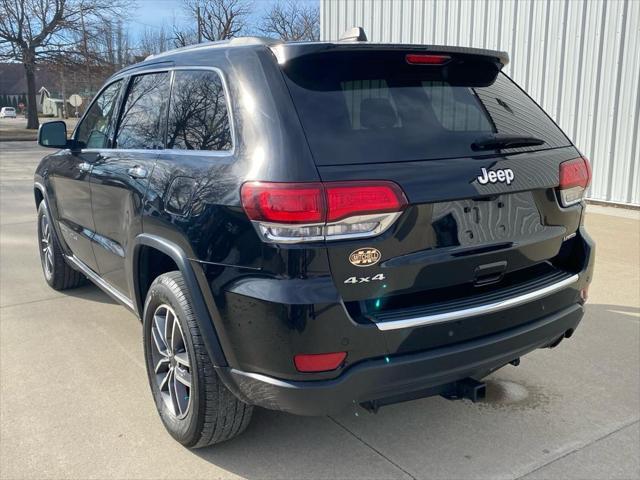 used 2020 Jeep Grand Cherokee car, priced at $24,900