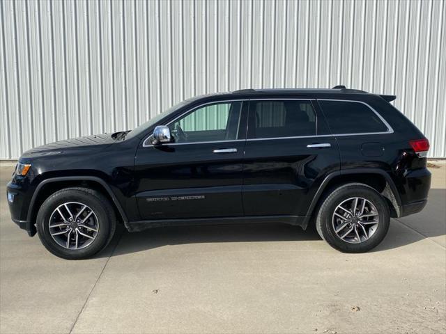 used 2020 Jeep Grand Cherokee car, priced at $24,900