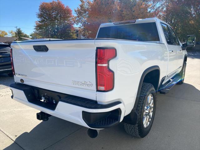 new 2025 Chevrolet Silverado 2500 car, priced at $84,610