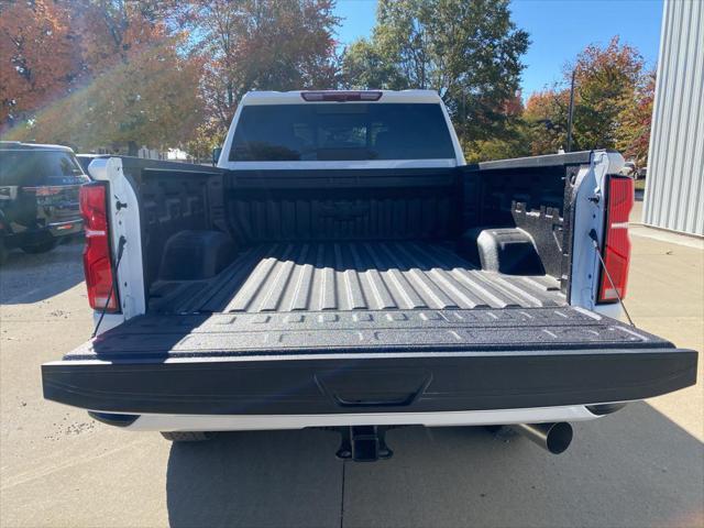 new 2025 Chevrolet Silverado 2500 car, priced at $84,610