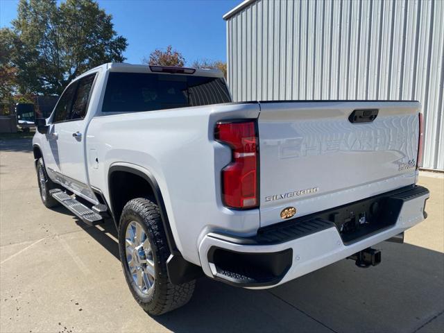 new 2025 Chevrolet Silverado 2500 car, priced at $84,610