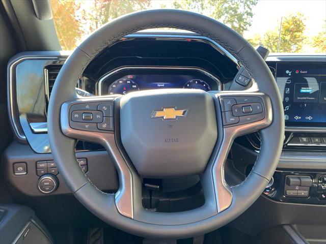 new 2025 Chevrolet Silverado 2500 car, priced at $84,610