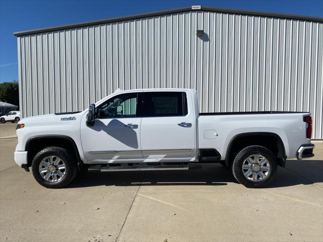 new 2025 Chevrolet Silverado 2500 car, priced at $84,610