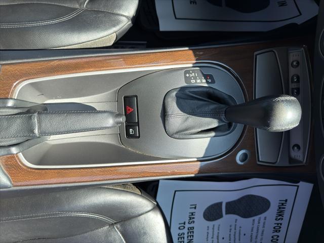 used 2003 BMW Z4 car, priced at $10,500