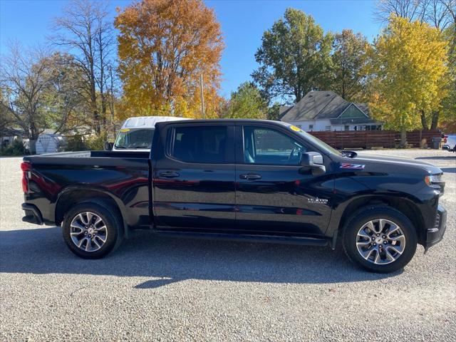 used 2022 Chevrolet Silverado 1500 car, priced at $40,950