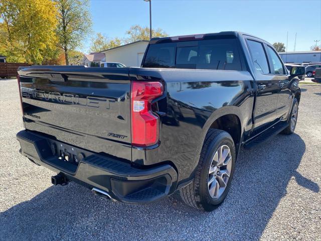 used 2022 Chevrolet Silverado 1500 car, priced at $40,950