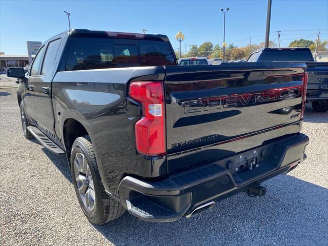 used 2022 Chevrolet Silverado 1500 car, priced at $40,950