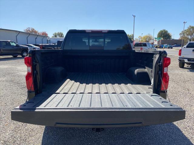 used 2022 Chevrolet Silverado 1500 car, priced at $40,950