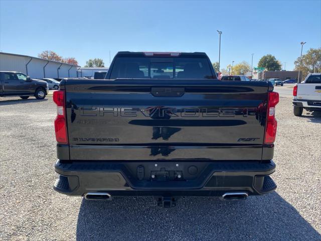 used 2022 Chevrolet Silverado 1500 car, priced at $40,950