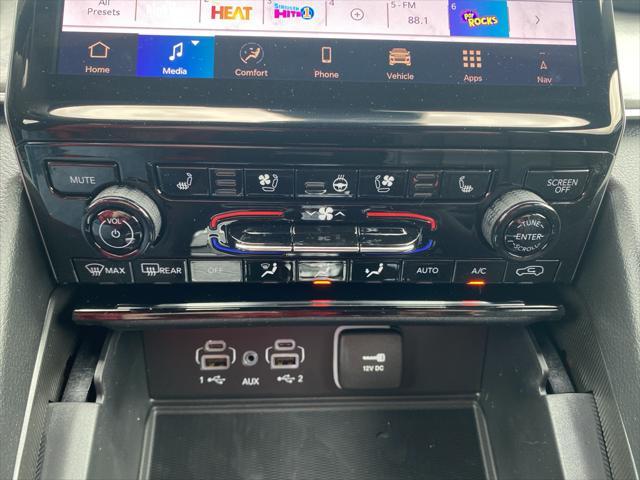 new 2025 Jeep Grand Cherokee car, priced at $55,065