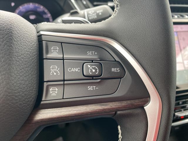 new 2025 Jeep Grand Cherokee car, priced at $55,065