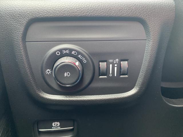 new 2025 Jeep Grand Cherokee car, priced at $55,065