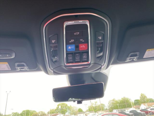 new 2025 Jeep Grand Cherokee car, priced at $55,065