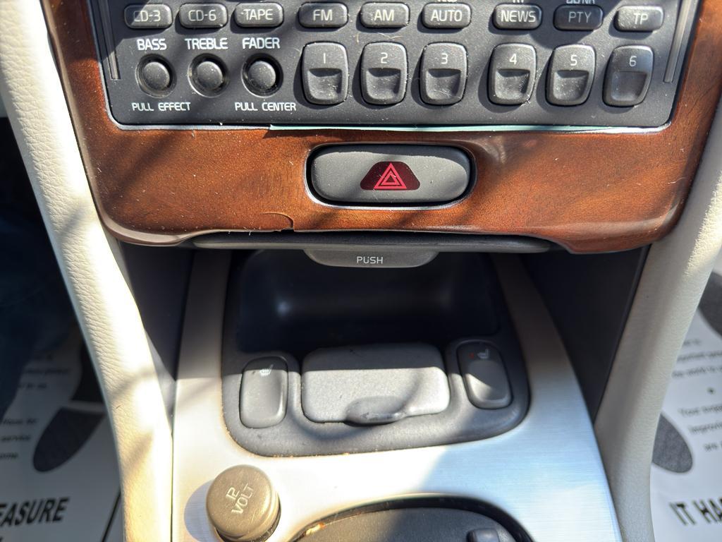 used 2004 Volvo C70 car, priced at $6,500