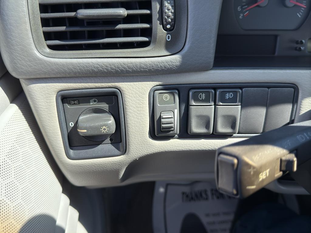 used 2004 Volvo C70 car, priced at $6,500