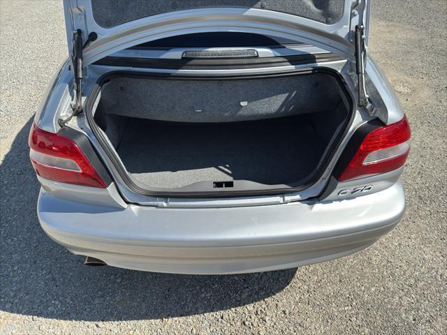 used 2004 Volvo C70 car, priced at $5,999