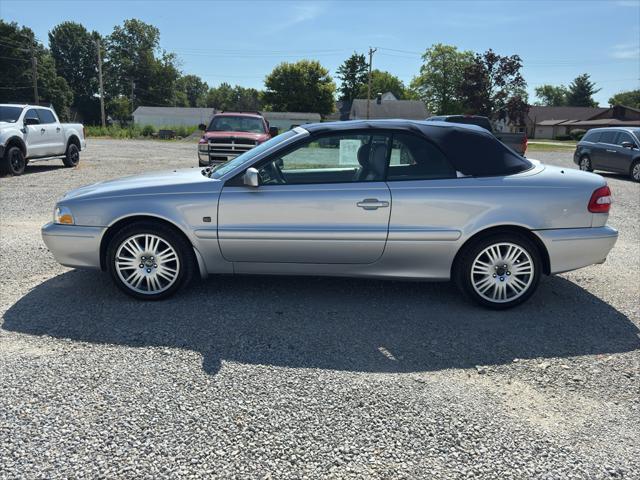 used 2004 Volvo C70 car, priced at $5,999