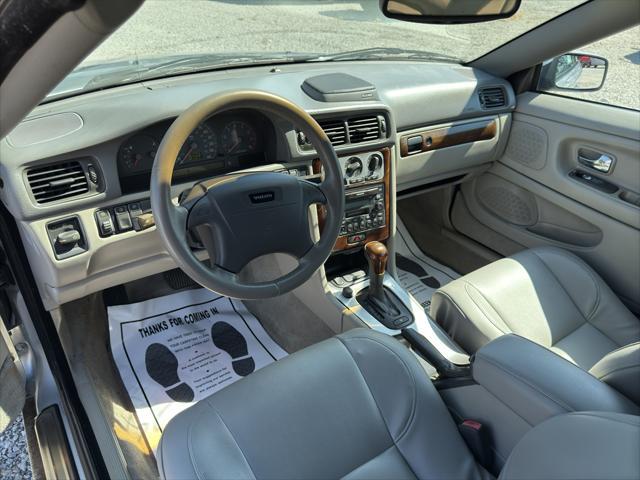 used 2004 Volvo C70 car, priced at $5,999