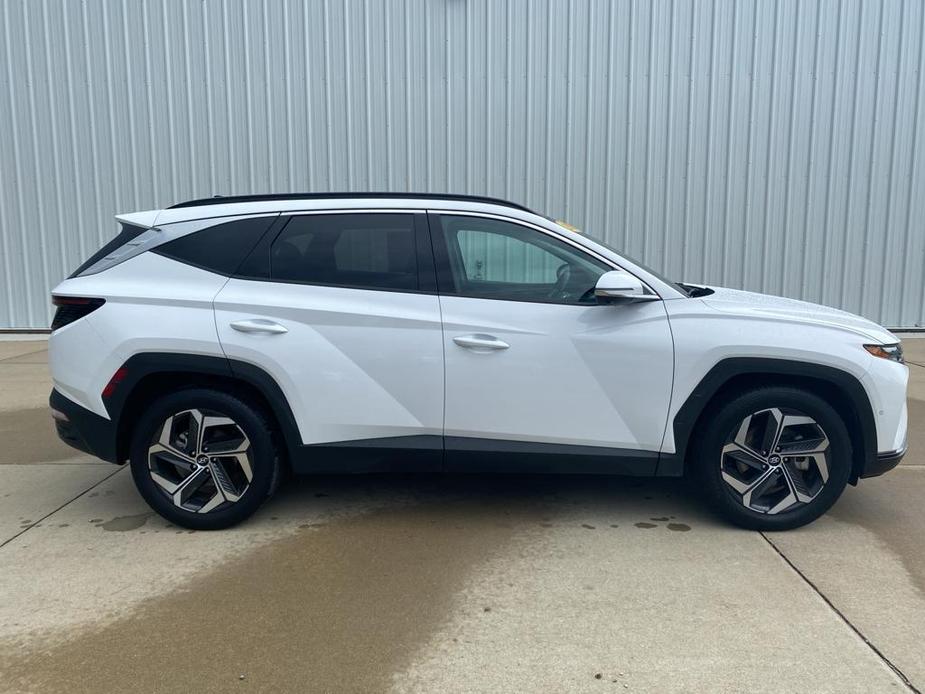 used 2024 Hyundai Tucson car, priced at $33,900