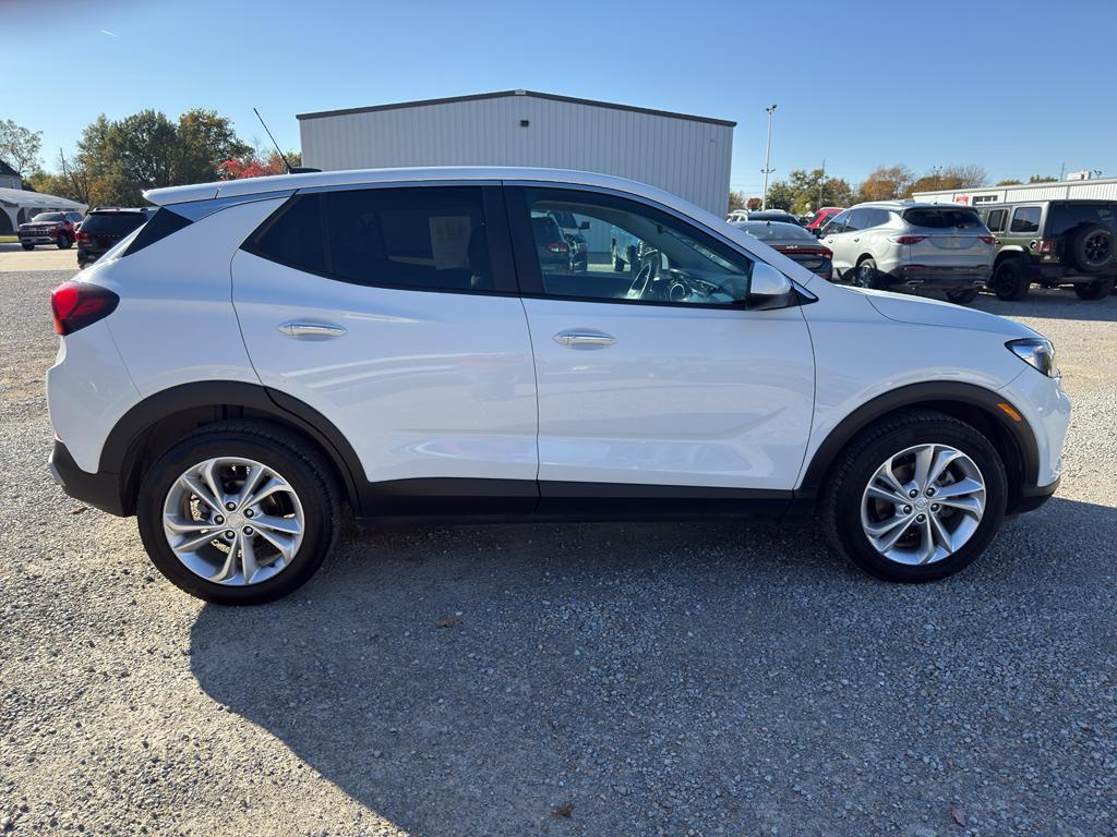 used 2021 Buick Encore GX car, priced at $13,900