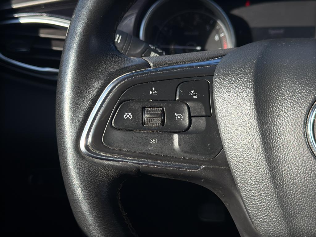 used 2021 Buick Encore GX car, priced at $13,900