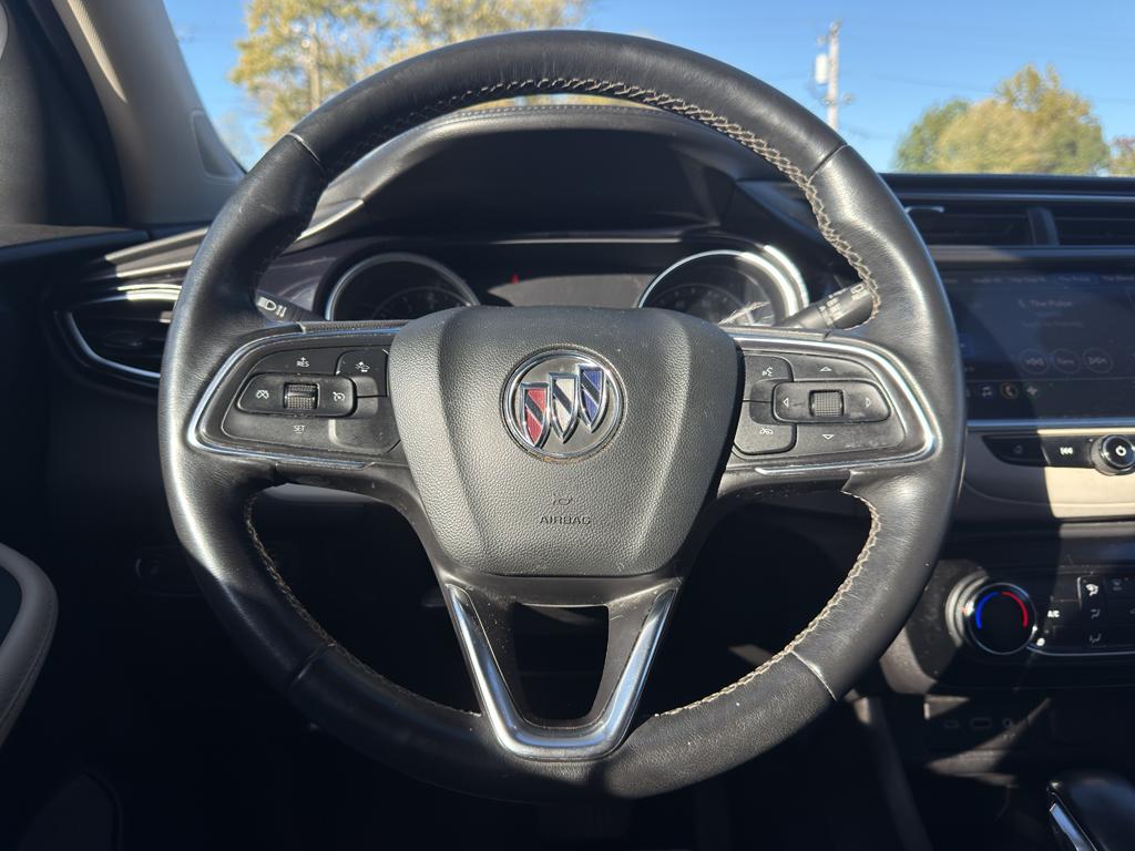 used 2021 Buick Encore GX car, priced at $13,900