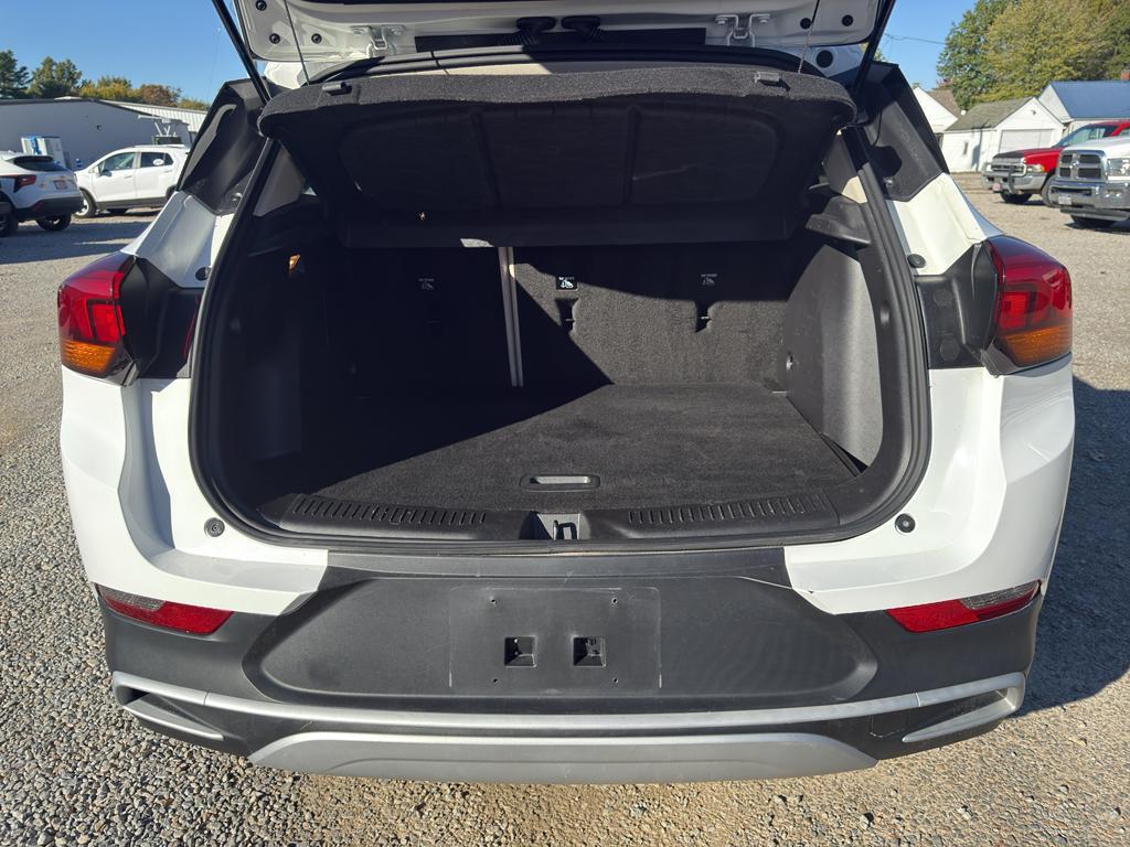 used 2021 Buick Encore GX car, priced at $13,900