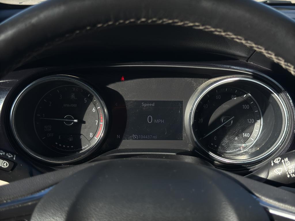 used 2021 Buick Encore GX car, priced at $13,900