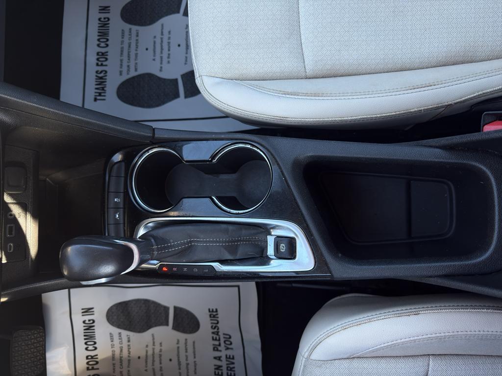 used 2021 Buick Encore GX car, priced at $13,900