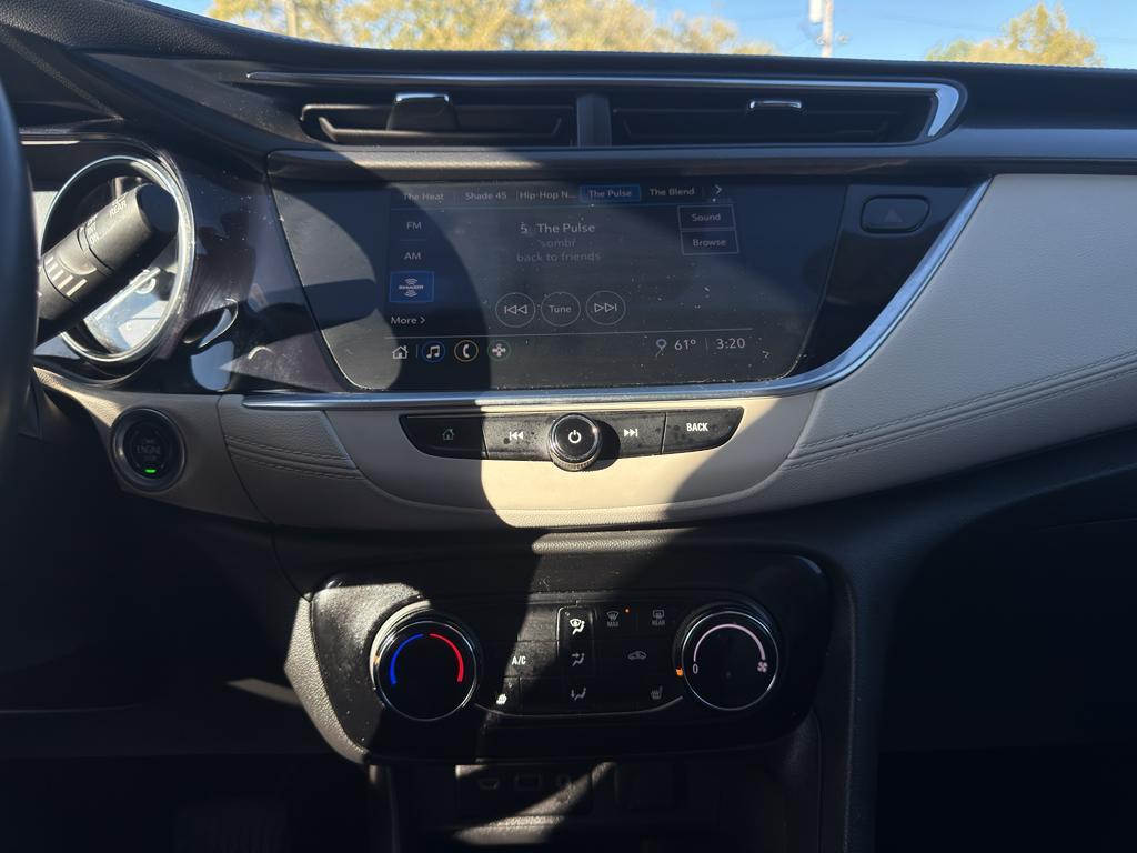 used 2021 Buick Encore GX car, priced at $13,900