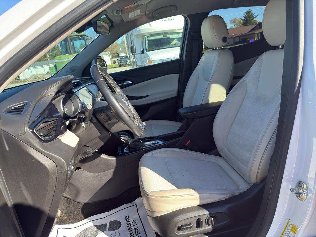 used 2021 Buick Encore GX car, priced at $13,900