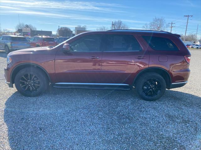 used 2019 Dodge Durango car, priced at $24,901