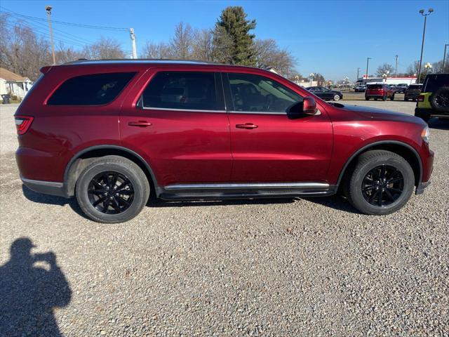 used 2019 Dodge Durango car, priced at $27,906