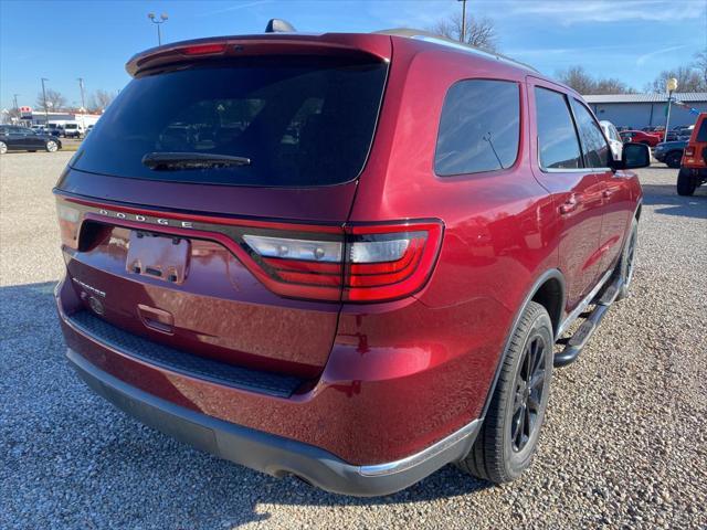 used 2019 Dodge Durango car, priced at $27,906