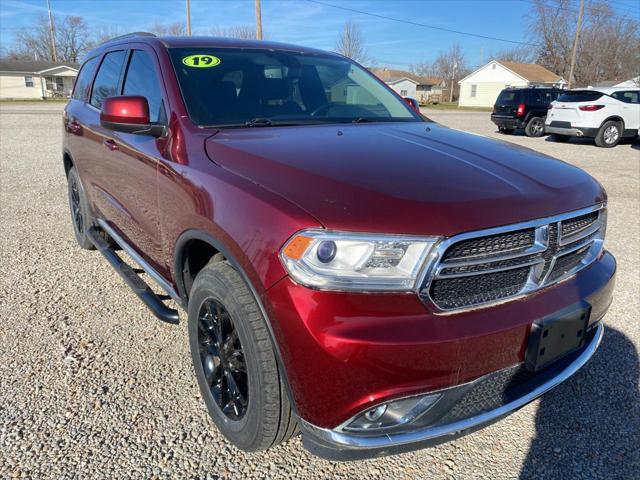 used 2019 Dodge Durango car, priced at $27,906