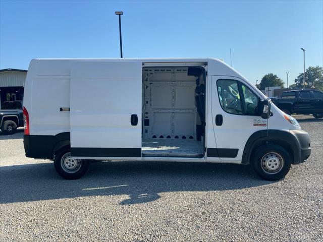 used 2021 Ram ProMaster 2500 car, priced at $36,906